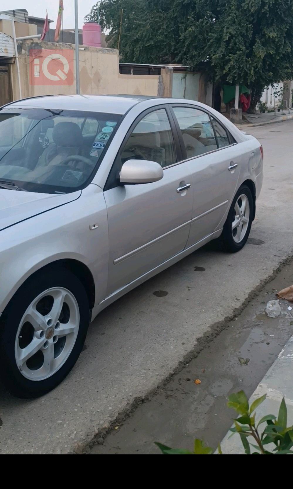 هيونداي سوناتا